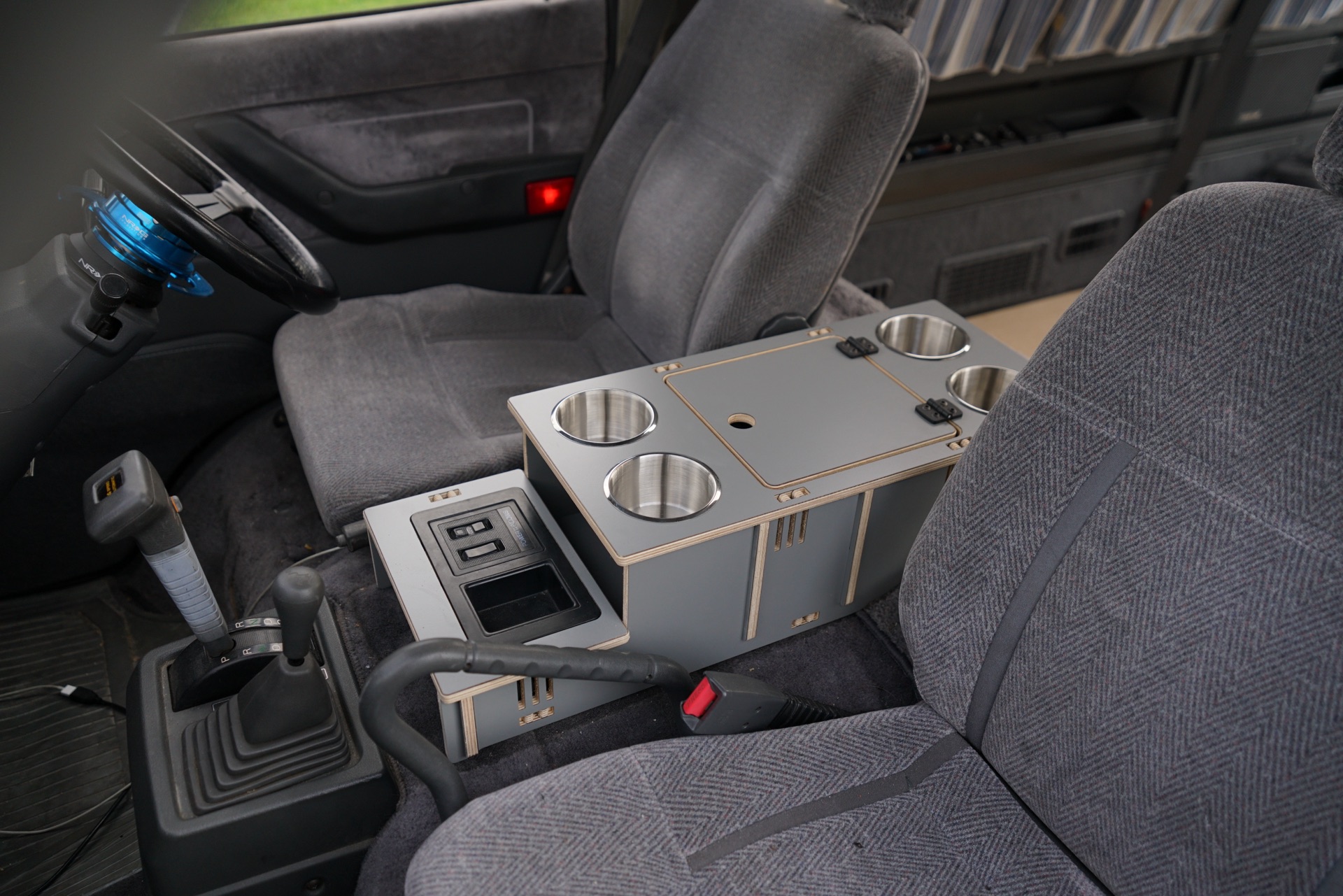 L300 Center Console