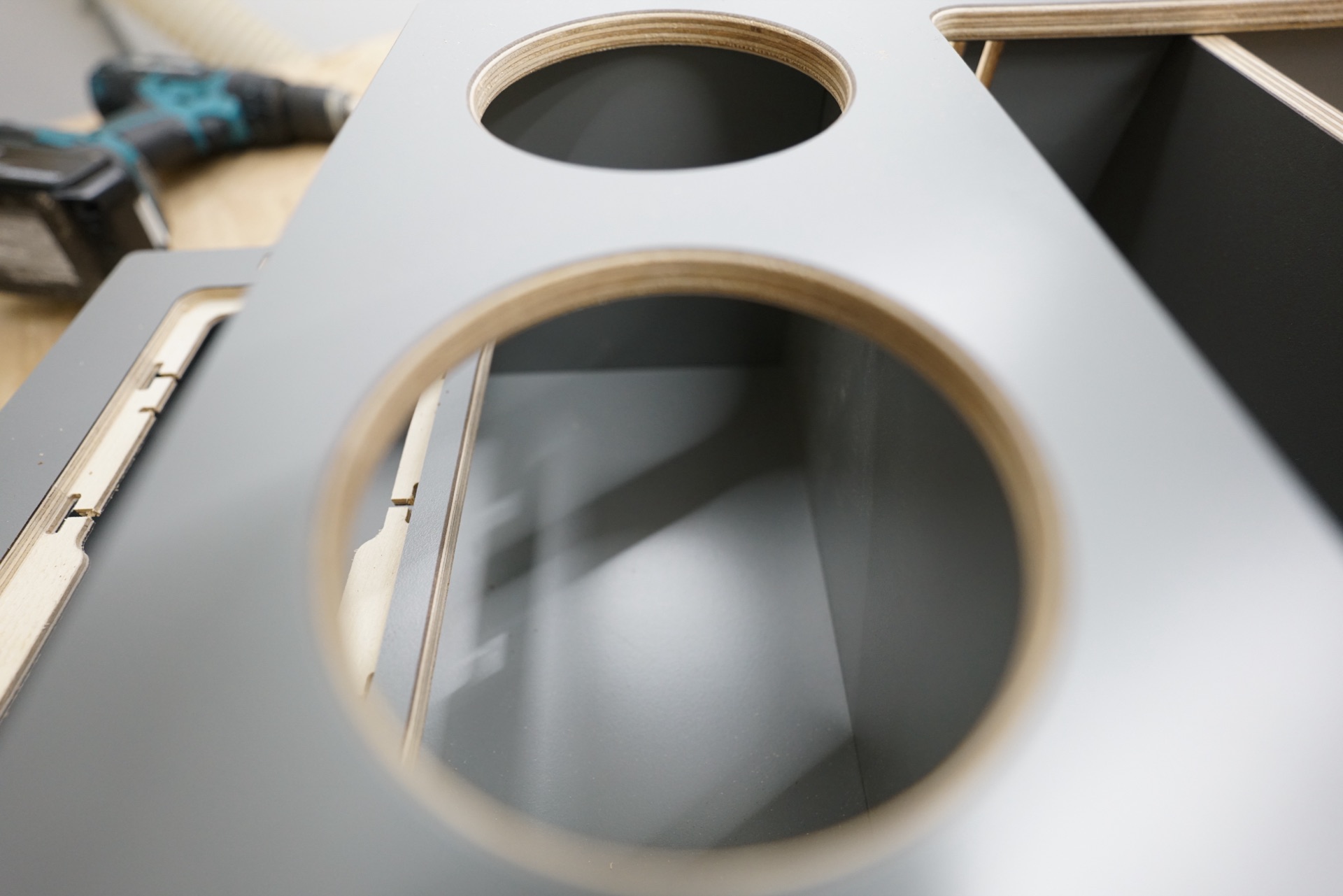 L300 Center Console - Preview 3