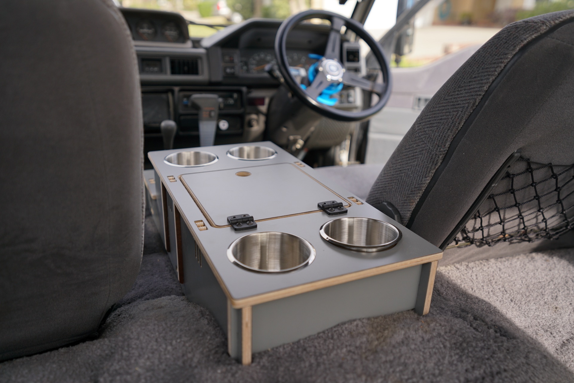 L300 Center Console - Preview 4