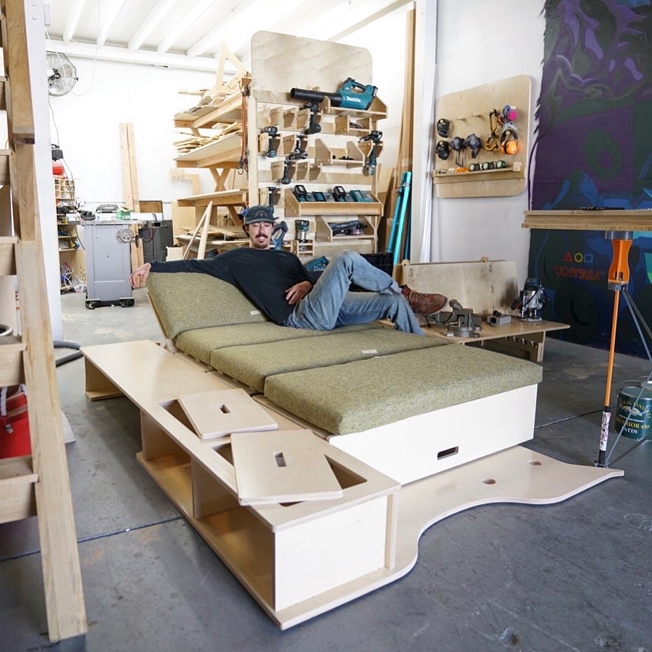 L300 Modular Bed System - Preview 2