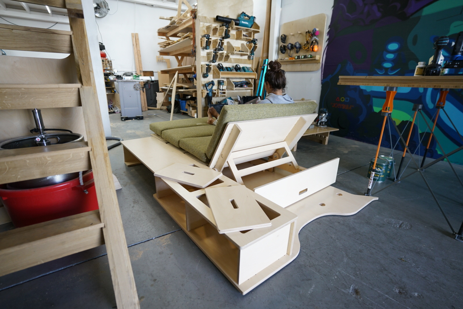 L300 Modular Bed System